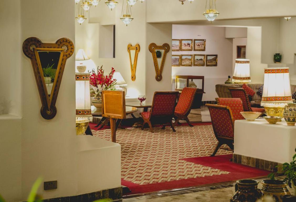 Quetta Serena Hotel Exterior foto